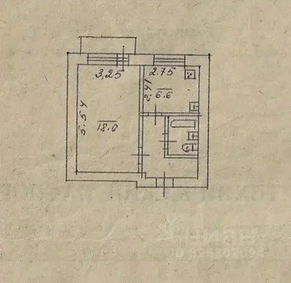 1-к кв. Приморский край, Находка ул. Дзержинского, 5А (33.5 м) - Фото 2