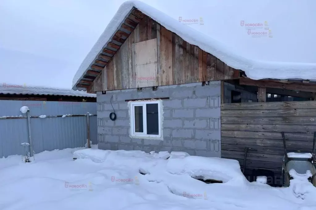 Коттедж в Свердловская область, Екатеринбург ул. Зеленая Поляна (189 ... - Фото 1