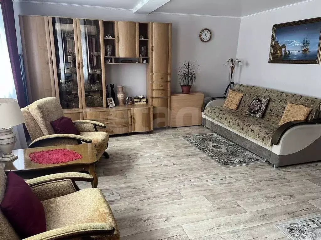 Дом в Тюменская область, Тюмень ул. Самарцева (62 м) - Фото 1