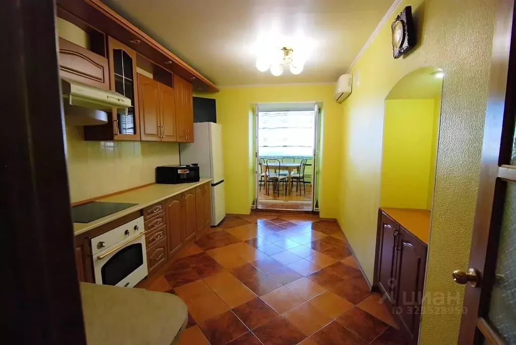 3-к кв. Хабаровский край, Хабаровск Московская ул., 9 (100.0 м) - Фото 2