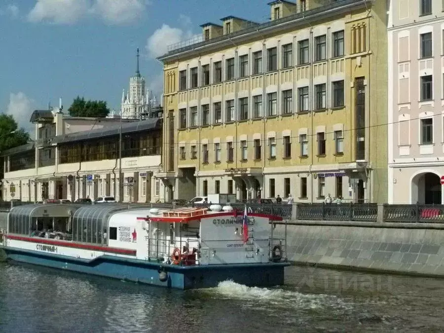 Офис в Москва Садовническая наб., 71 (78 м) - Фото 0