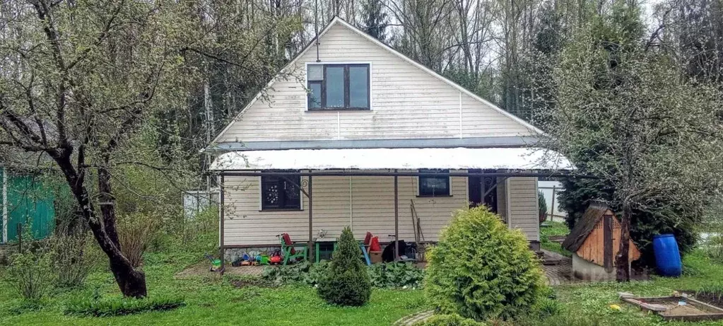 Дом в Москва д. Ожигово, Отдых СНТ, 112 (110 м) - Фото 1