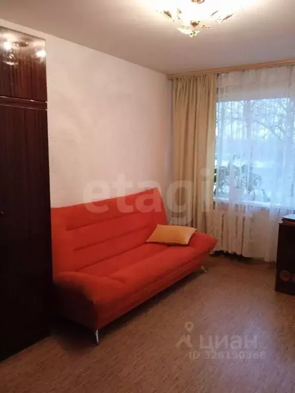 1-к кв. Владимирская область, Владимир ул. Растопчина, 5 (32.0 м) - Фото 1