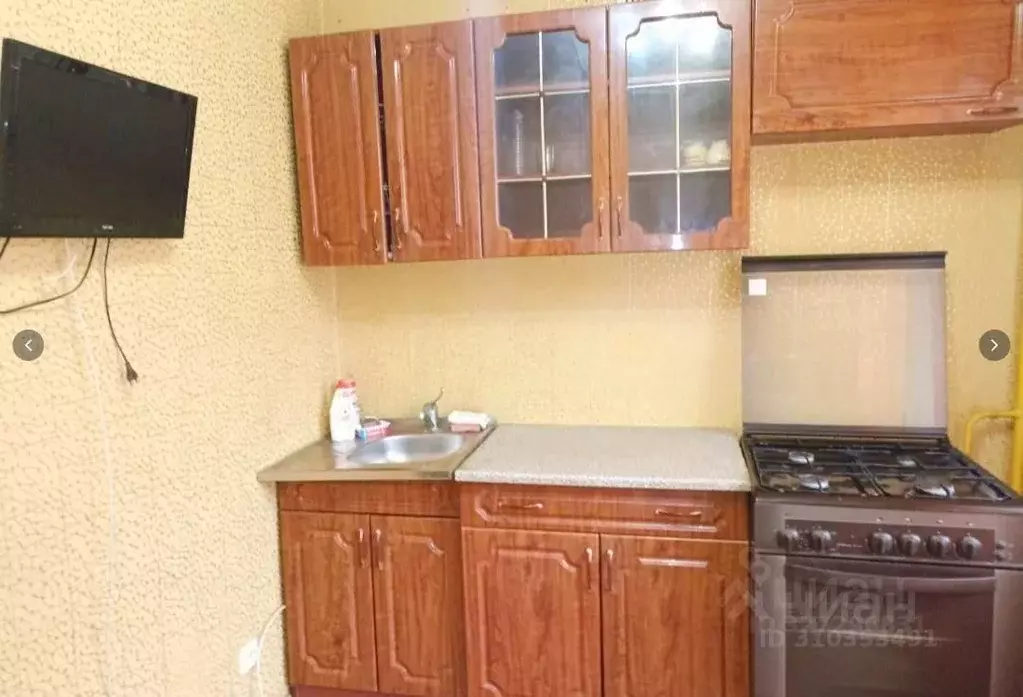 1-к кв. Рязанская область, Рязань ул. Большая, 94к1 (35.0 м) - Фото 2