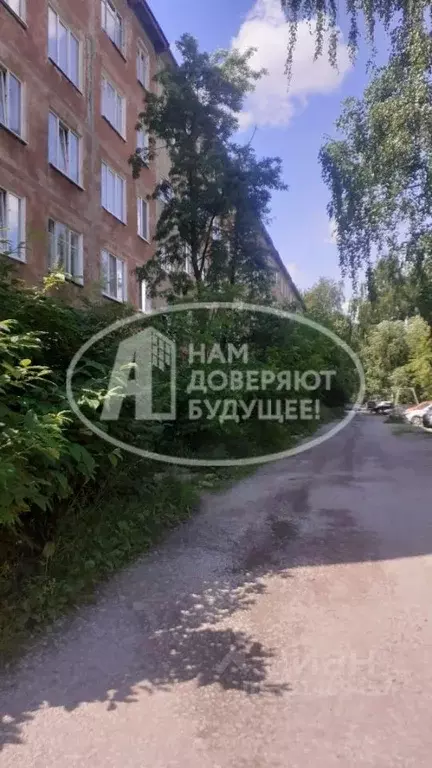2-к кв. Пермский край, Березники ул. Потемина, 12 (37.0 м) - Фото 2