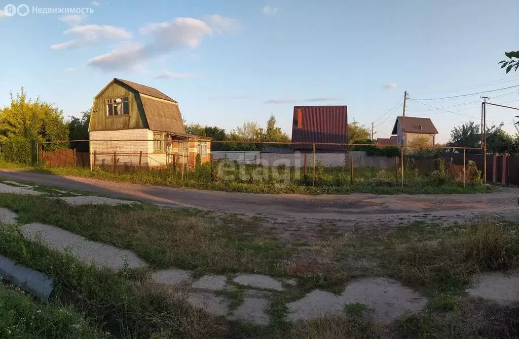 Участок в Курск, садовое товарищество Дружба (6.3 м) - Фото 0