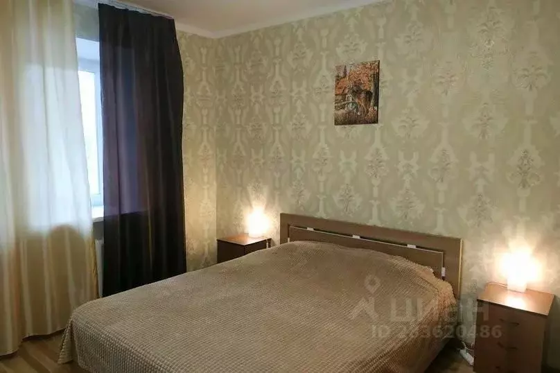 1-к кв. Владимирская область, Владимир просп. Ленина, 48 (50.0 м) - Фото 1