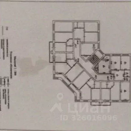 3-к кв. Ставропольский край, Ставрополь ул. Якова Андрюшина, 1к1 (84.6 ... - Фото 2