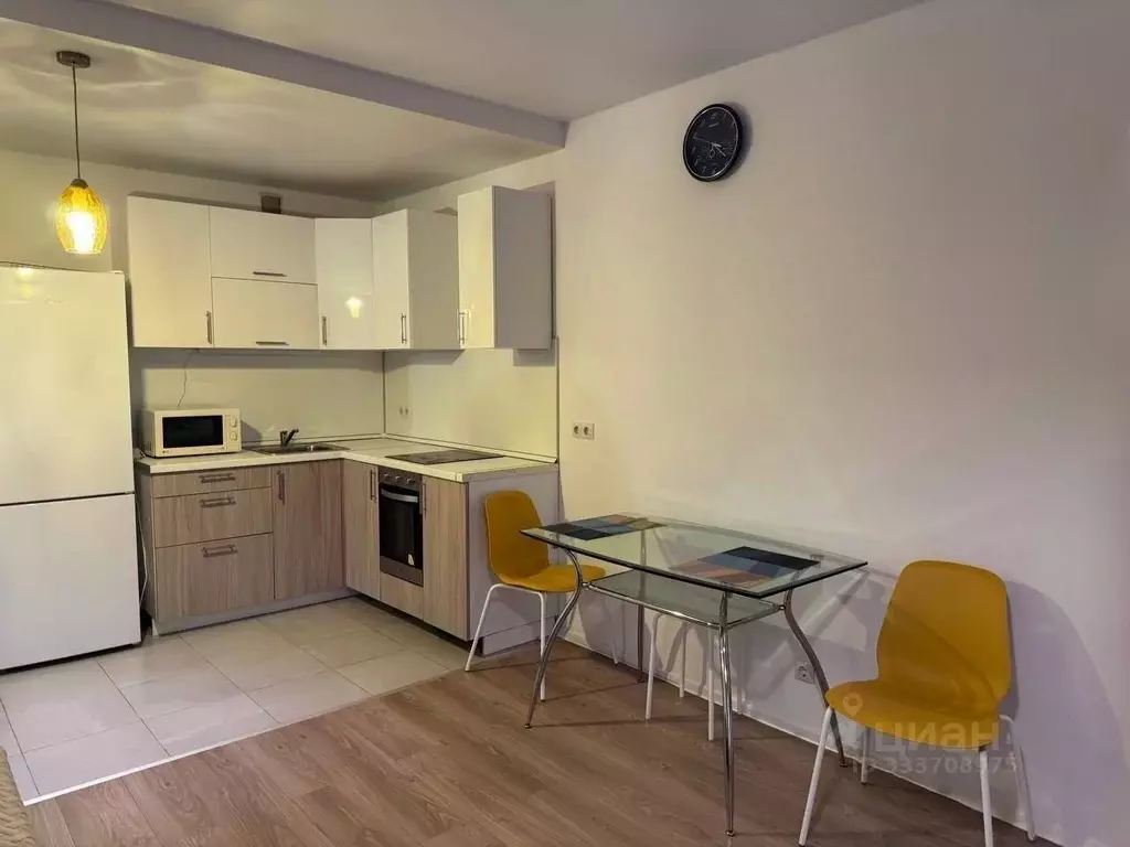 2-к кв. Москва ул. Саларьевская, 13к2 (40.0 м) - Фото 1
