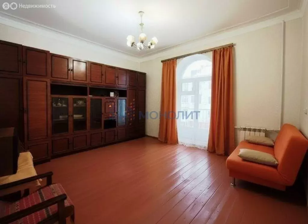 3-комнатная квартира: Чебоксары, улица Ивана Франко, 15 (73.8 м) - Фото 1