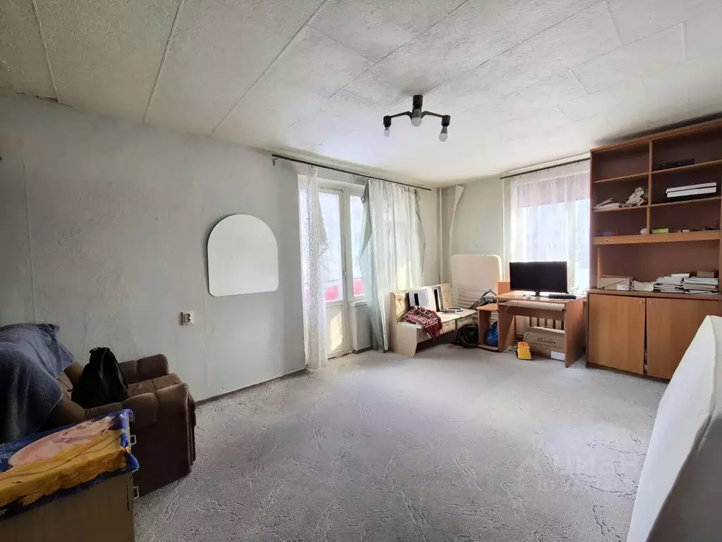 2-к кв. Москва Полесский проезд, 8 (41.4 м) - Фото 2