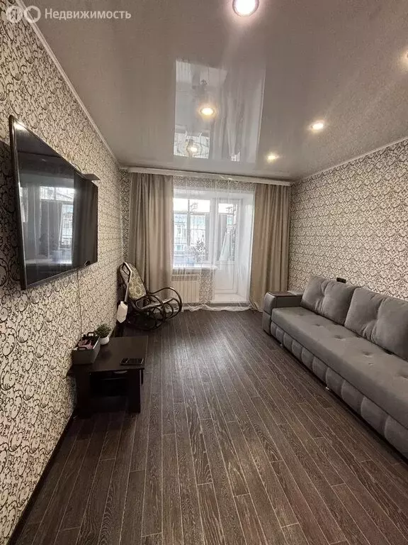 1-комнатная квартира: Нерюнгри, Чурапчинская улица, 38 (35 м) - Фото 2