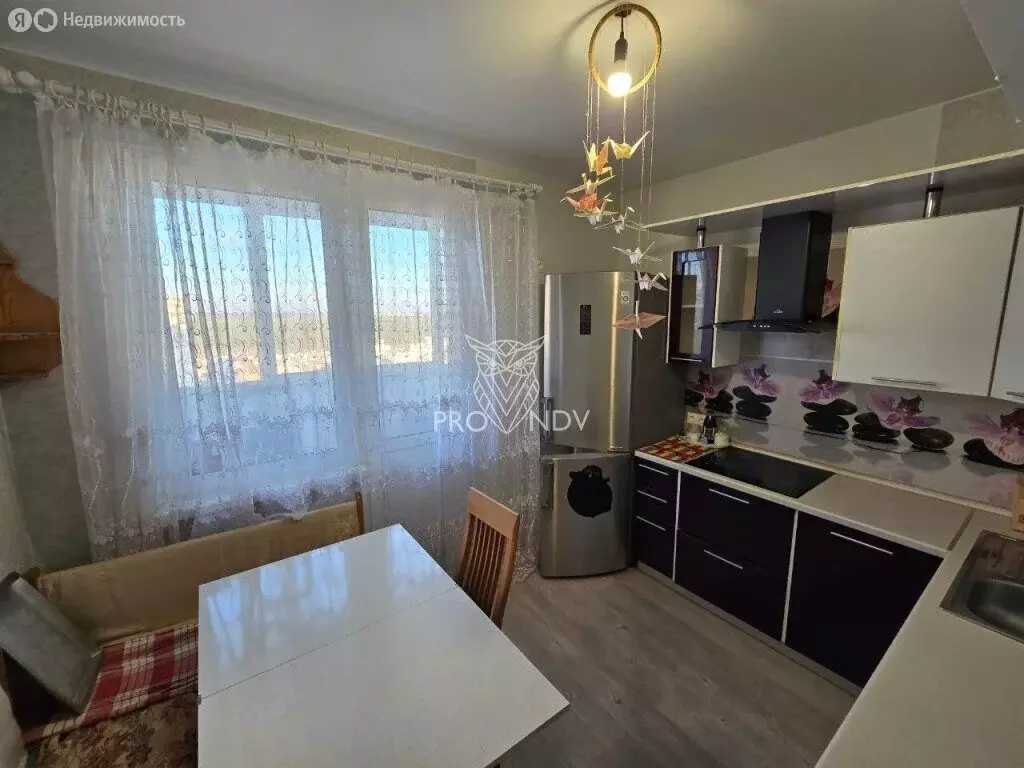 2-комнатная квартира: Домодедово, микрорайон Южный, улица Курыжова, 13 ... - Фото 0