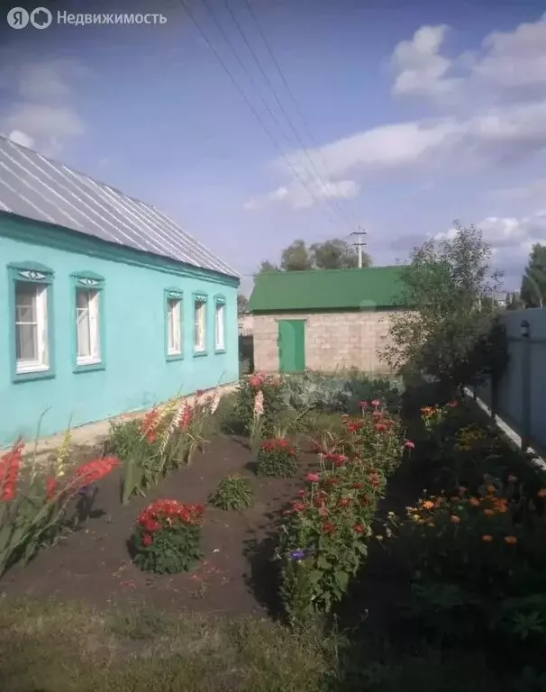 Дом в село Пензятка, Саранская улица (100 м) - Фото 1