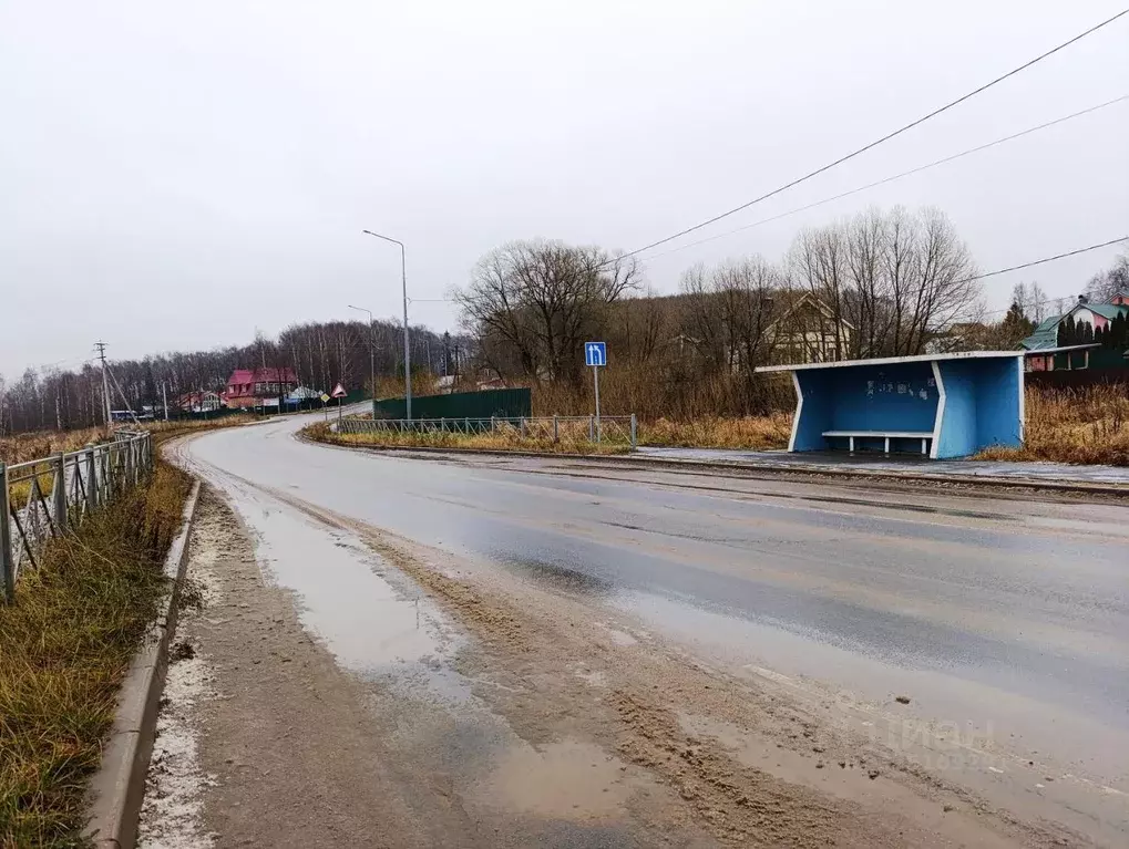 Участок в Ярославская область, Ярославский муниципальный округ, д. ... - Фото 1