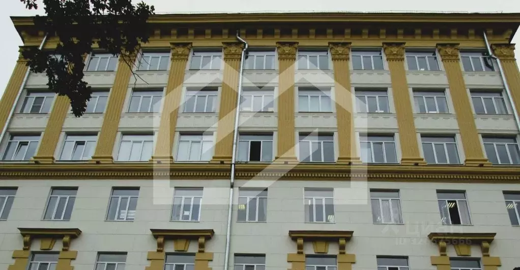 Помещение свободного назначения в Москва Шлюзовая наб., 8С1 (538 м) - Фото 1