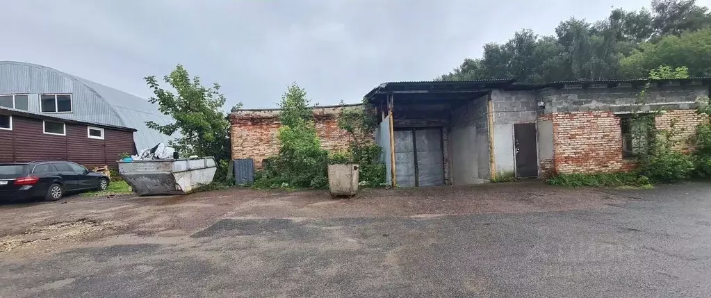 Склад в Московская область, Ногинск Богородский городской округ, ул. ... - Фото 1