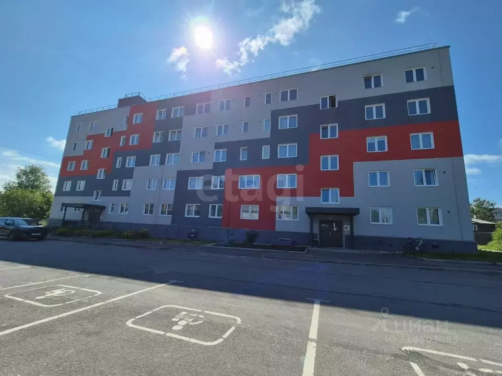 Студия Карелия, Медвежьегорский муниципальный округ, Пиндуши пгт ул. ... - Фото 2