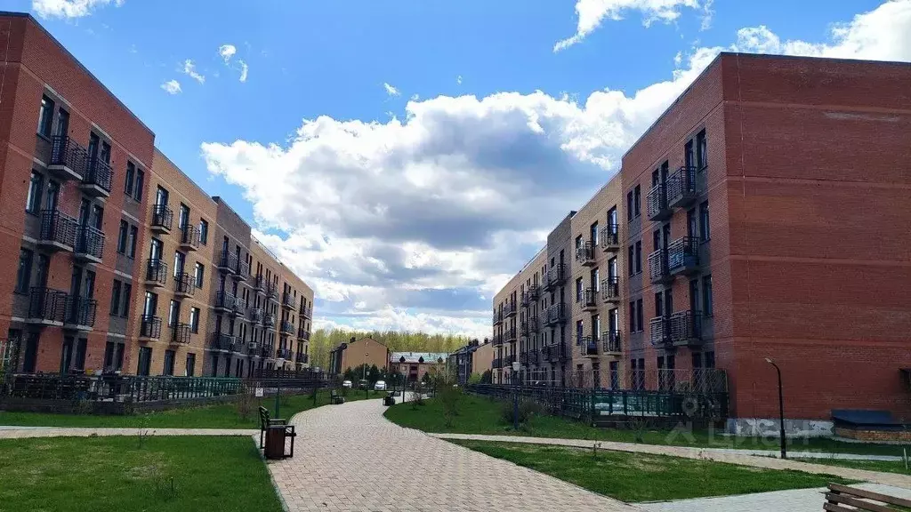 1-к кв. Новосибирская область, Новосибирский район, Станционный ... - Фото 0