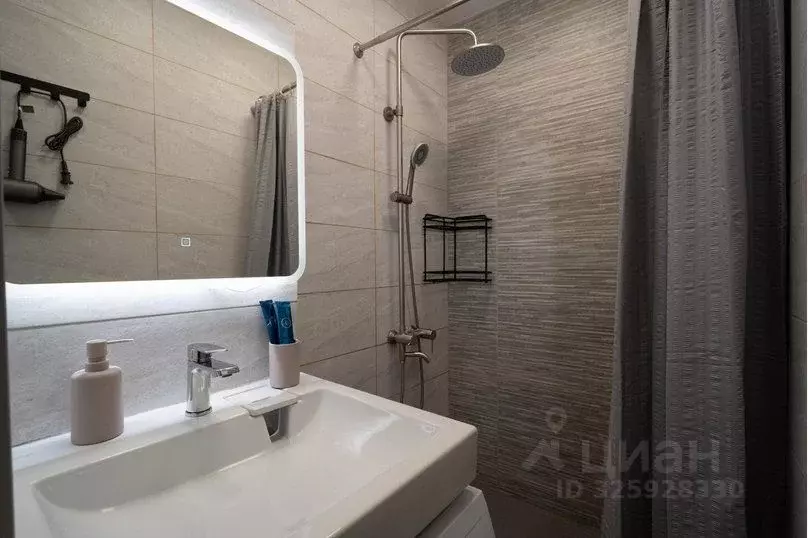 1-к кв. Москва Новоостаповская ул., 20 (25.0 м) - Фото 2