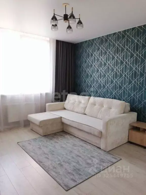 2-к кв. Калининградская область, Калининград Тихорецкая ул., 22Б (52.0 ... - Фото 2