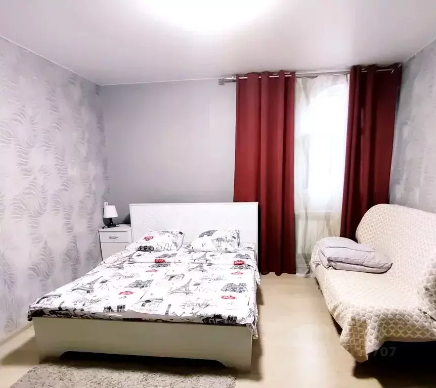 1-к кв. Новосибирская область, Обь Вокзальная ул., 90 (15.0 м) - Фото 0