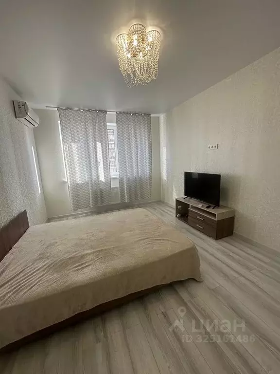 1-к кв. Краснодарский край, Краснодар ул. Имени Валерия Гассия, 3 ... - Фото 2