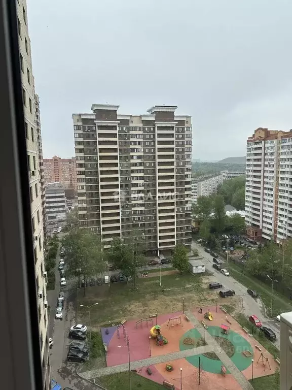 1-к кв. Московская область, Балашиха ул. Разина, 1А (38.0 м) - Фото 2