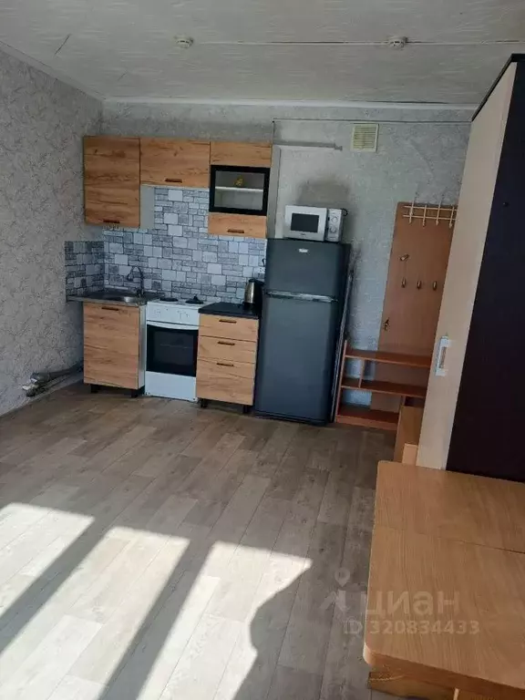 Комната Курганская область, Курган Станционная ул., 38 (18.2 м) - Фото 1
