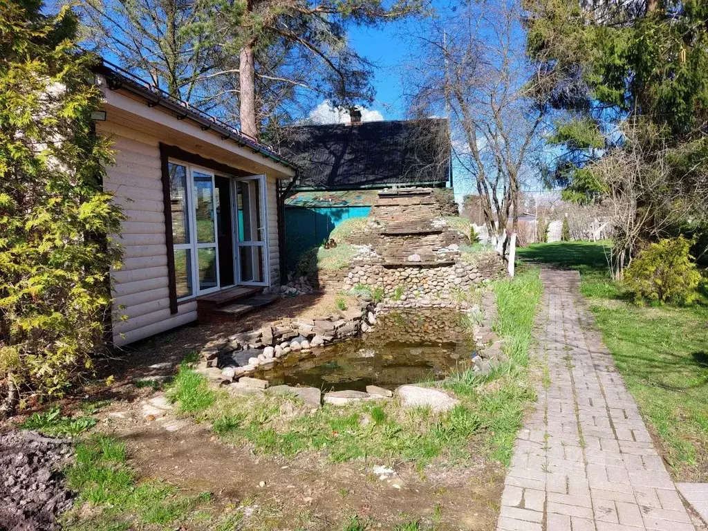 Дом в Ленинградская область, Гатчинский муниципальный округ, Корпиково ... - Фото 2