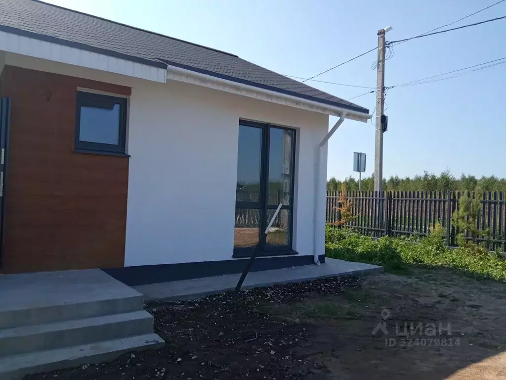 Дом в Нижегородская область, Богородский муниципальный округ, д. ... - Фото 2