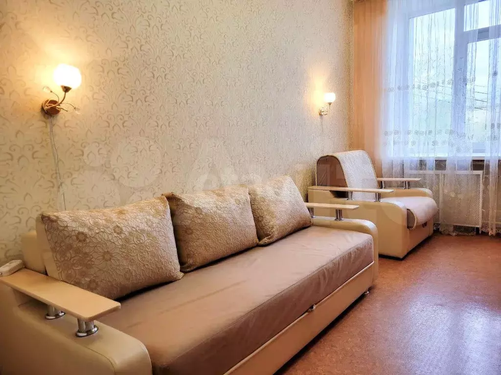 2-к. квартира, 56,4 м, 5/5 эт. - Фото 0