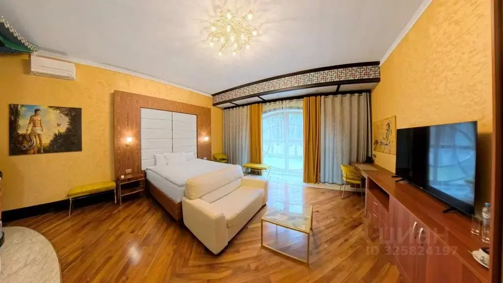 Комната Московская область, Люберцы городской округ, Малаховка пгт ул. ... - Фото 1