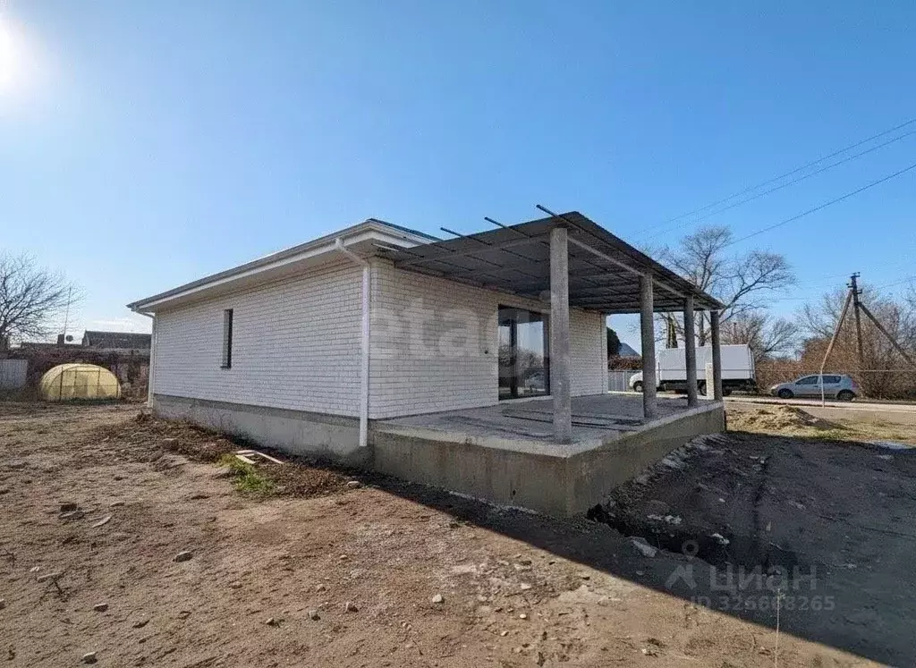 Дом в Краснодарский край, Славянский район, Коржевское с/пос, ... - Фото 1