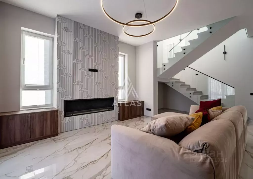 Дом в Московская область, Истра муниципальный округ, д. Исаково, ... - Фото 2