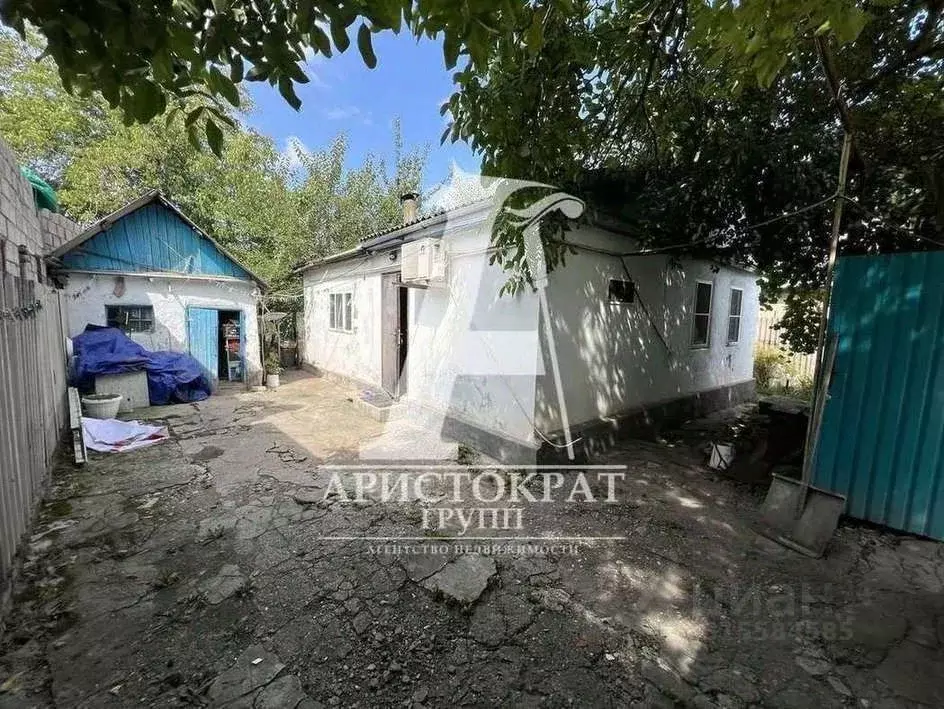 Дом в Ставропольский край, Пятигорск Садовый туп., 12 (60 м) - Фото 1