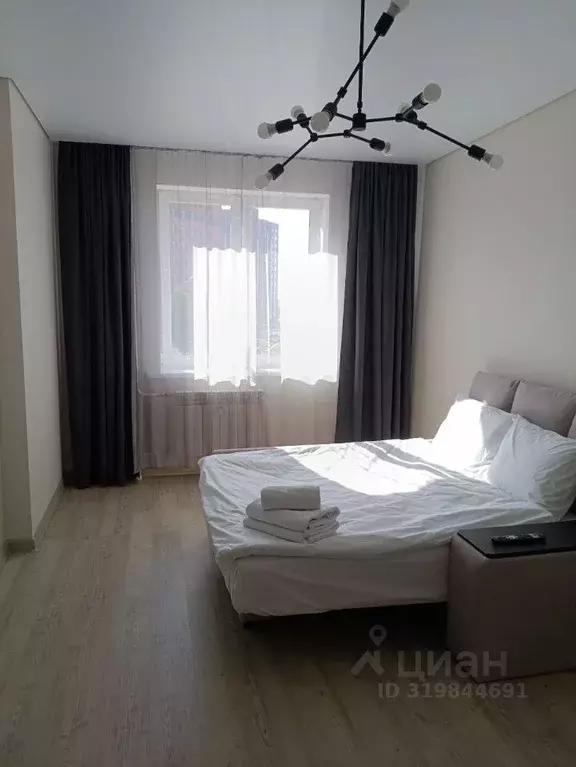 1-к кв. Новосибирская область, Новосибирск ул. Николаева, 18 (38.0 м) - Фото 0