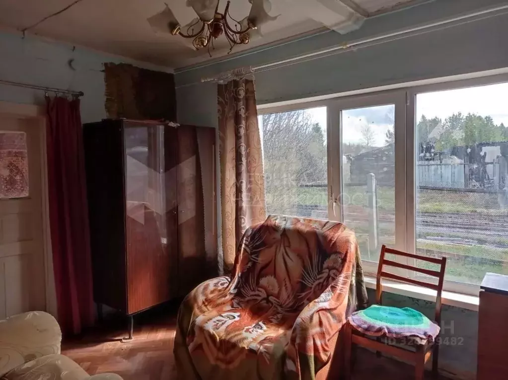 Коттедж в Свердловская область, Тугулымский муниципальный округ, пос. ... - Фото 0