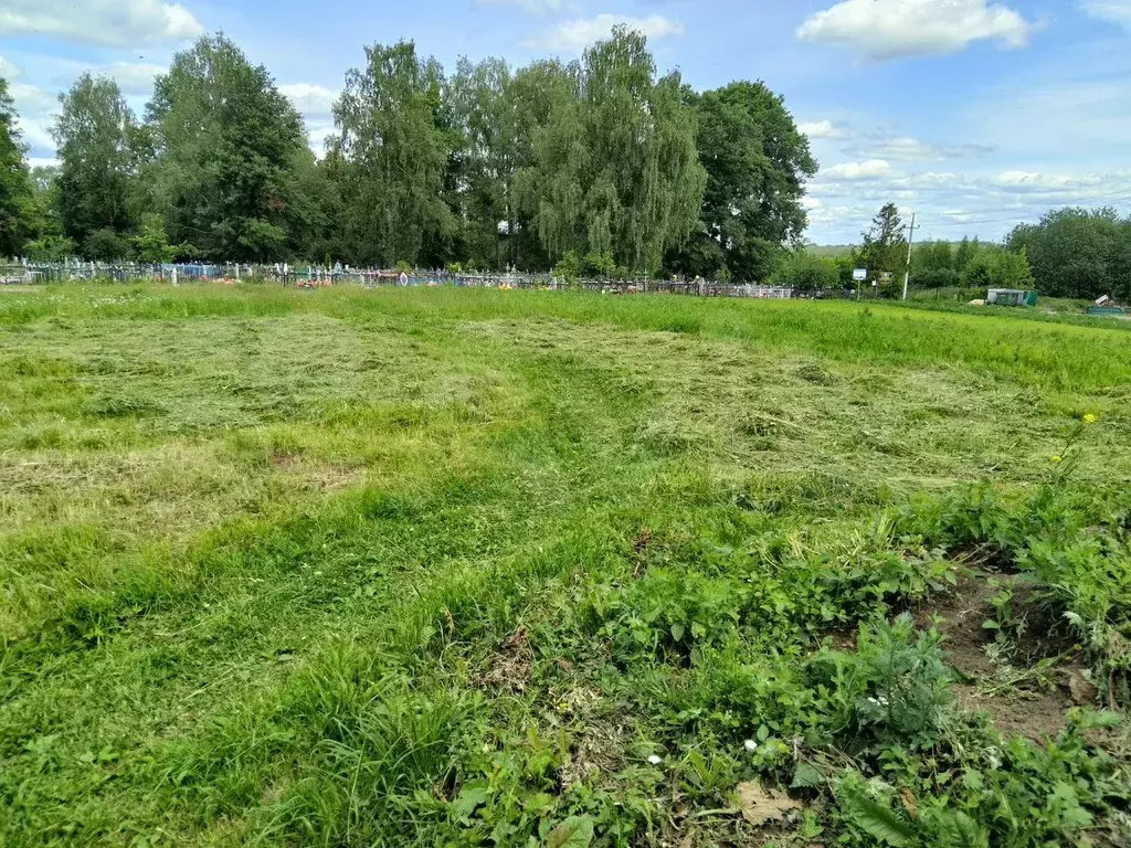 Участок 8 сот. (ИЖС) - Фото 0