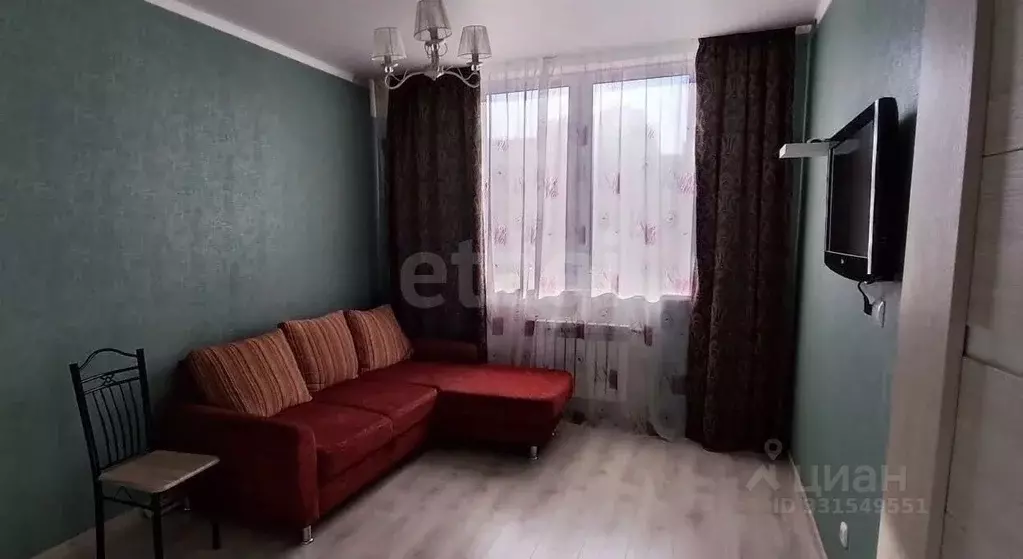 2-к кв. Калининградская область, Калининград ул. Виктора Денисова, 18 ... - Фото 2