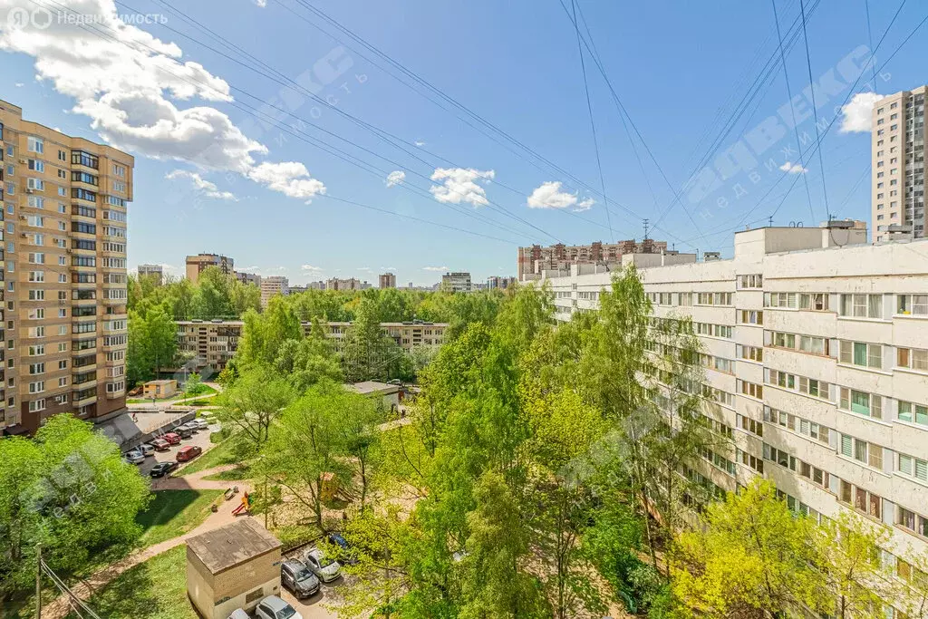 3-комнатная квартира: Санкт-Петербург, проспект Просвещения, 87к1 ... - Фото 0
