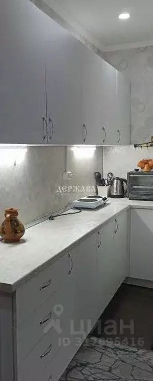 1-к кв. Белгородская область, Старый Оскол Ольминского мкр, 1А (39.0 ... - Фото 0