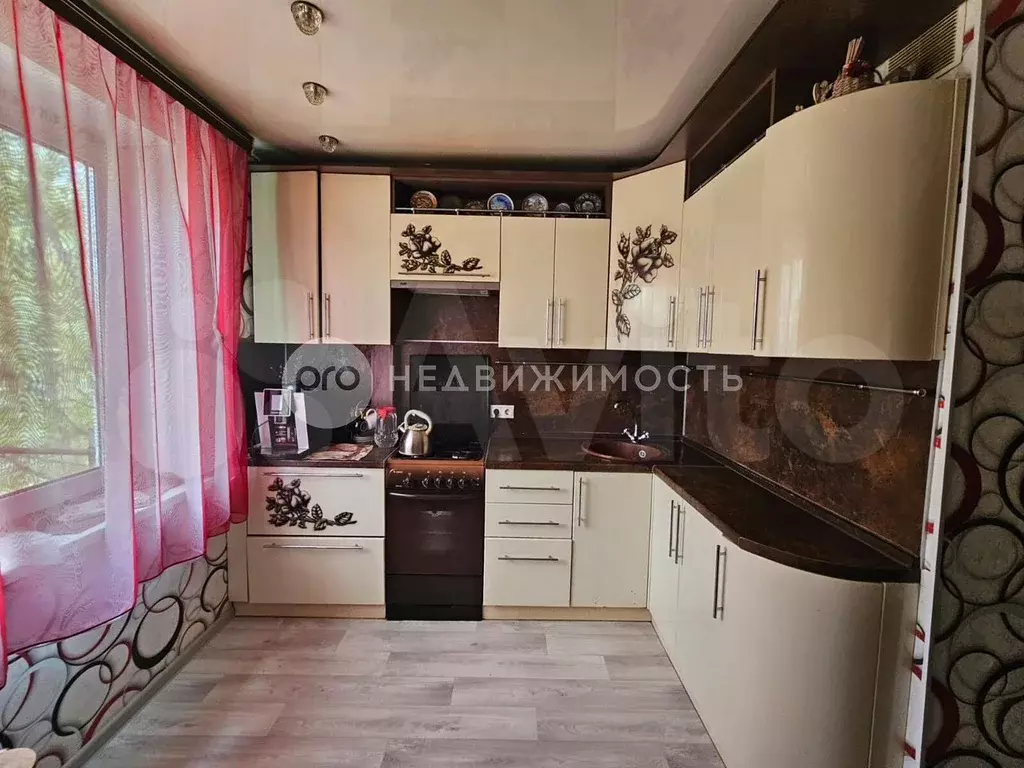 2-к. квартира, 55,5 м, 4/5 эт. - Фото 0