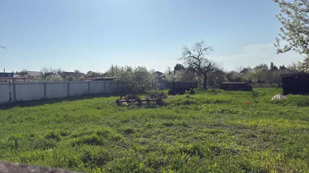 Участок в Краснодарский край, Ейск ул. Карла Маркса (6.0 сот.) - Фото 1