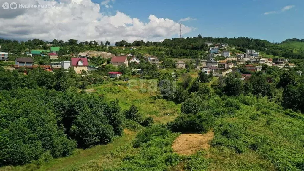 Участок в село Молдовка, улица Мясникяна (3.7 м) - Фото 0