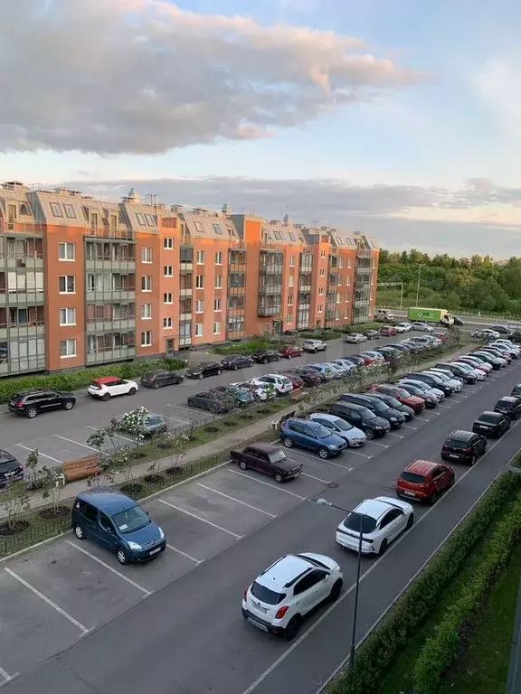 Квартира-студия, 24 м, 4/5 эт. - Фото 0