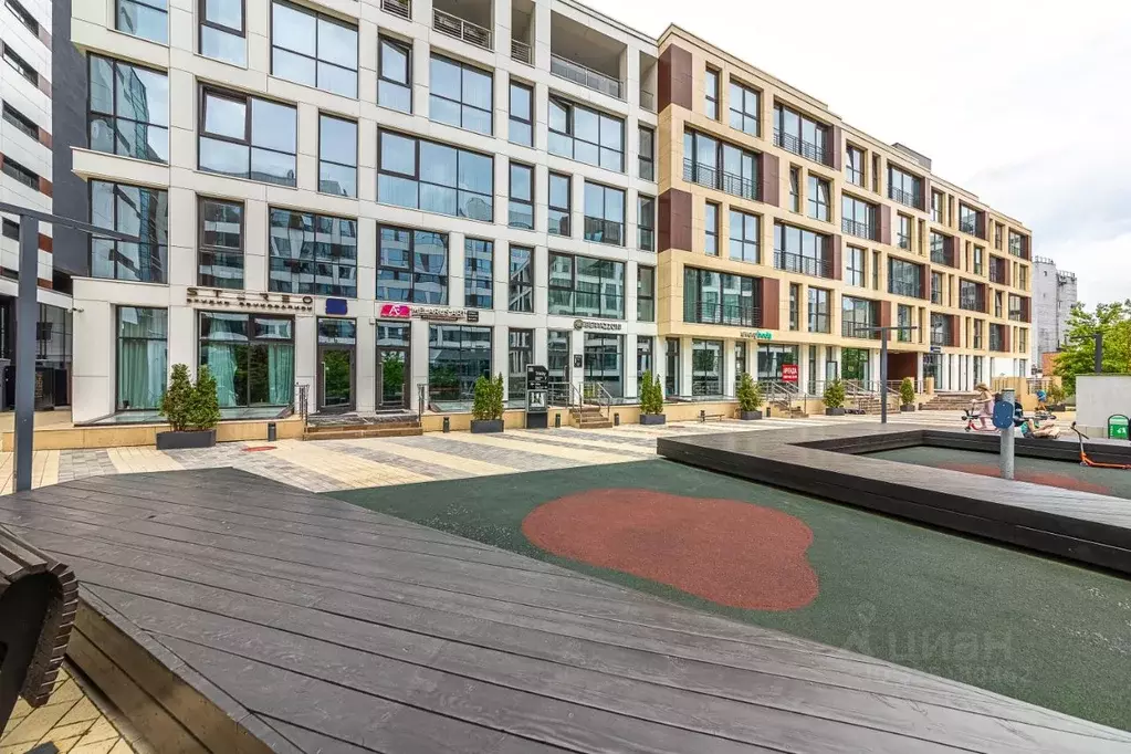 1-к кв. Москва Нижняя Красносельская ул., 35С7 (71.0 м) - Фото 1