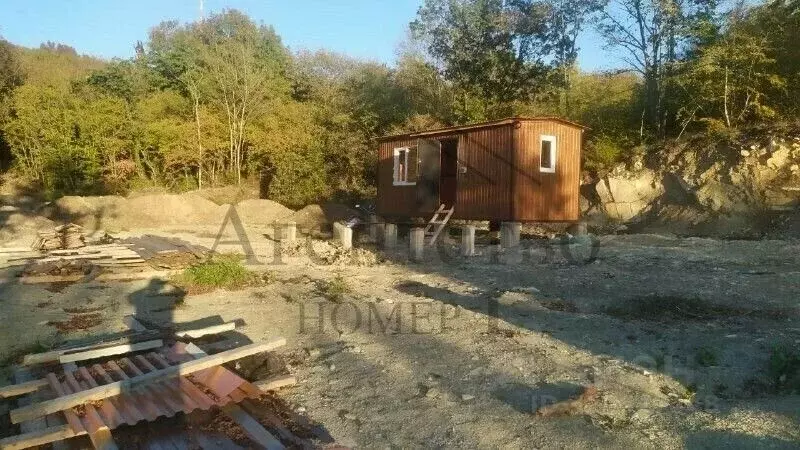 Участок в Краснодарский край, Новороссийск городской округ, Убых хут. ... - Фото 1