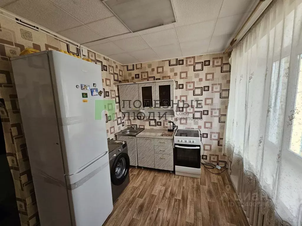 1-к кв. Забайкальский край, Чита Зоотехническая ул., 36 (23.0 м) - Фото 1