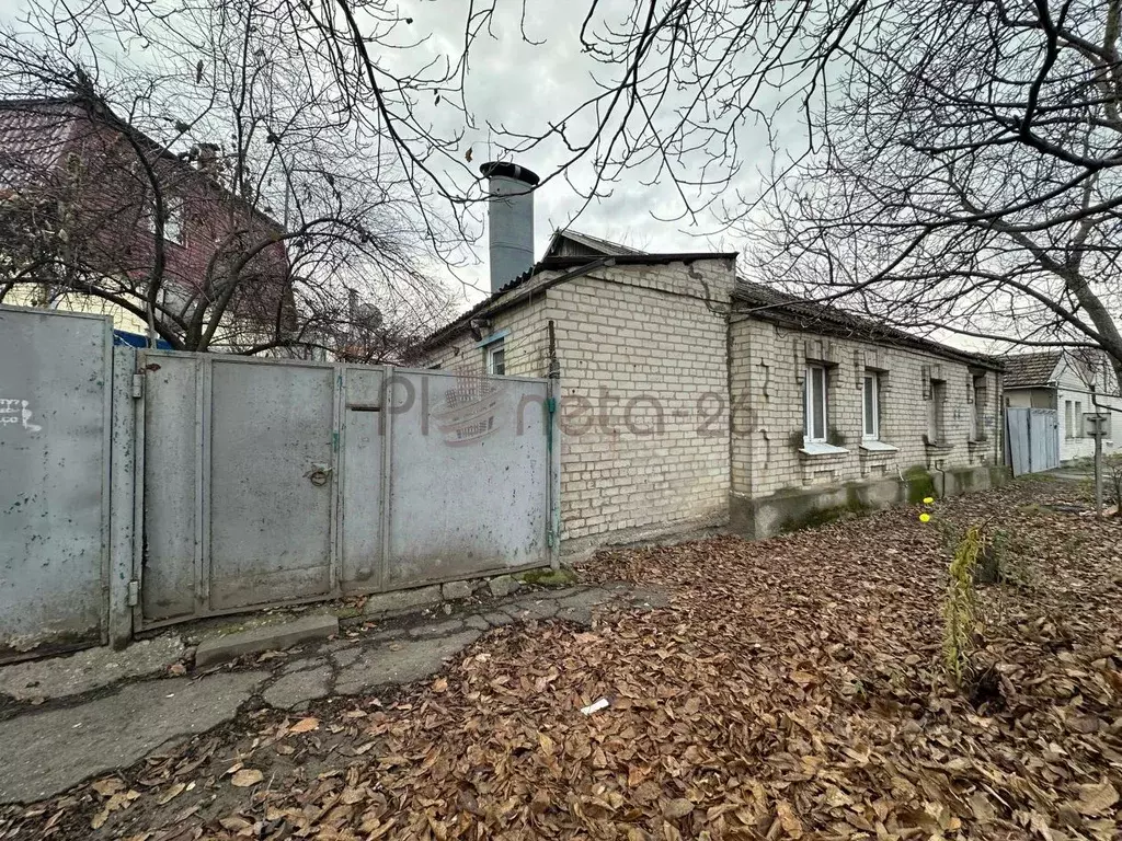 Дом в Ставропольский край, Пятигорск городской округ, пос. Свободы ул. ... - Фото 1